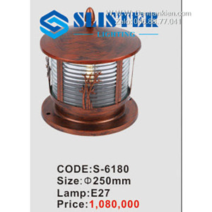 Đèn trụ cột Slister 6180-250