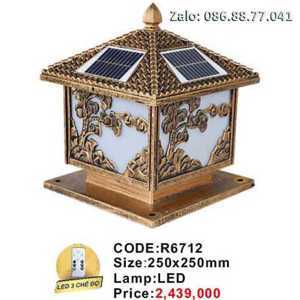 Đèn trụ cột Slister R6712-250