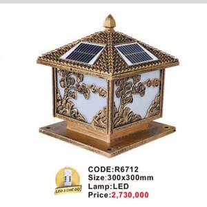 Đèn trụ cột Slister R6712-300