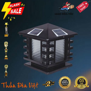 Đèn trụ cột Slister R6715-250