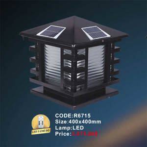 Đèn trụ cột Slister R6715-400