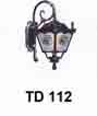 Đèn trụ ngoài trời TD-112