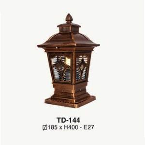 Đèn trụ ngoài trời TD-144