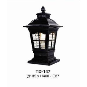 Đèn trụ ngoài trời TD-147