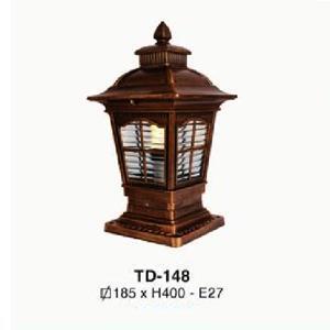 Đèn trụ ngoài trời TD-148