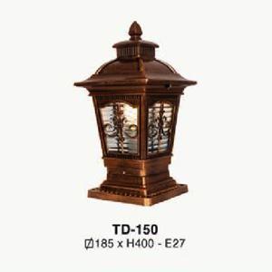 Đèn trụ ngoài trời TD-150