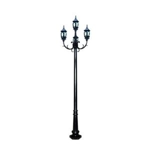 Đèn trụ sân vườn 022