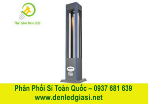 Đèn trụ sân vườn 242