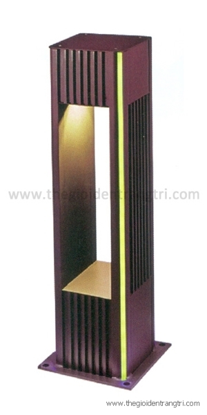 Đèn trụ sân vườn 251