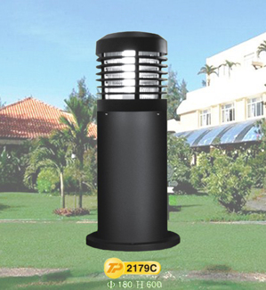 Đèn trụ sân vườn DT 2179C