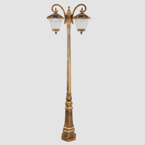 Đèn trụ sân vườn NLMT ZX19-112