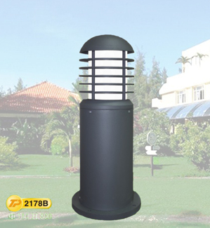 Đèn trụ sân vườn thấp  DT 2178B