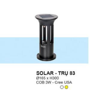 Đèn trụ sân vườn TRỤ 83