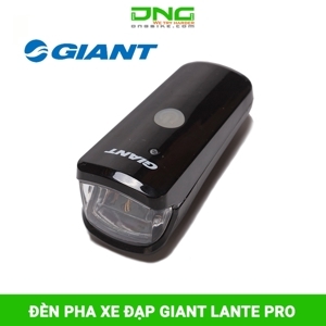 Đèn trước xe đạp Giant LANTE-PRO