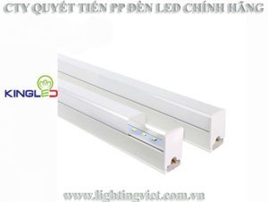 Đèn tube led VT5-16SS-120