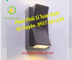 Đèn tường AK 02 10W