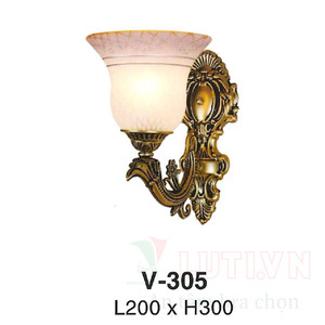 Đèn tường cầu thang V-305