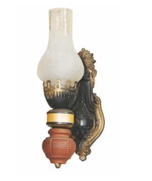 Đèn tường cổ V-36