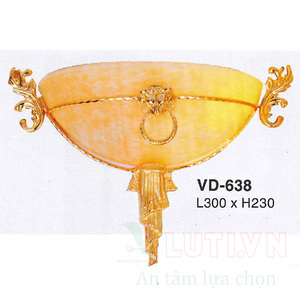 Đèn tường đá VD-638