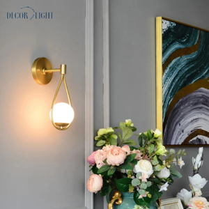 Đèn tường decor Monaco