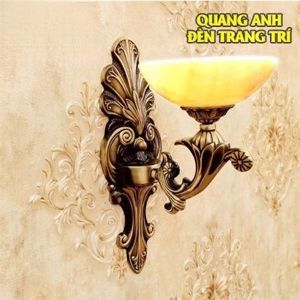 Đèn tường đồng 9126/1
