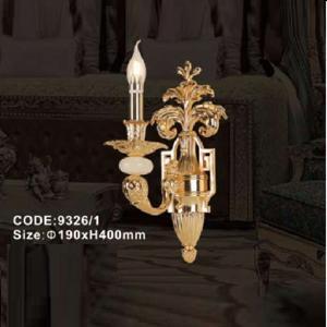 Đèn tường đồng 9326/1