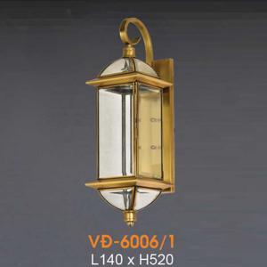 Đèn tường đồng VĐ6006/1