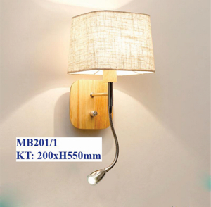 Đèn tường hiện đại MB201/1