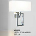 Đèn tường hiện đại VDN.04