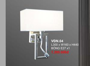 Đèn tường hiện đại VDN.04