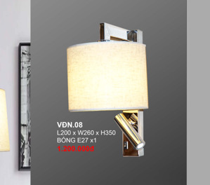 Đèn tường hiện đại VDN.08