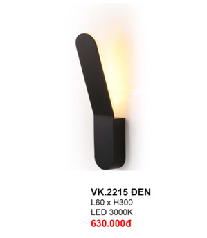 Đèn tường hiện đại VK.2215