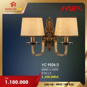 Đèn tường kiểu tân cổ điển 9028-2