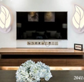 Đèn tường lá 2041-3CĐ