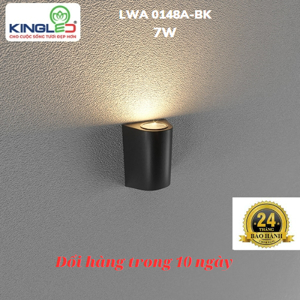 Đèn tường led KingLED LWA0148A 12W