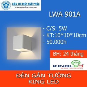 Đèn tường led Kingled LWA901A