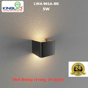 Đèn tường led Kingled LWA901A