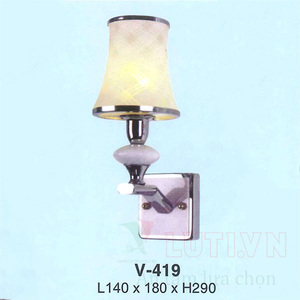 Đèn tường nến V-419