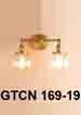 Đèn tường nghệ thuật  GTCN 169-19