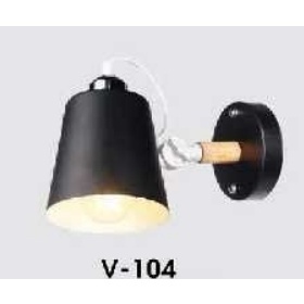 Đèn tường nghệ thuật V 104