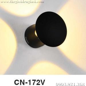 Đèn tường ngoại thất Euro CN-172V