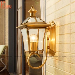 Đèn tường ngoại thất ML-B6052-B