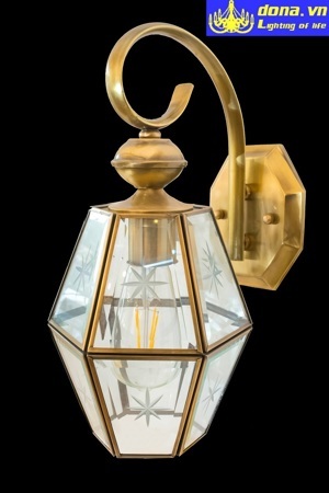 Đèn tường ngoại thất ML-B6059-1