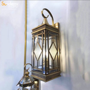 Đèn tường ngoại thất ML-B6098-2