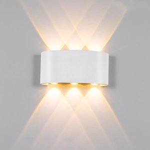 Đèn tường ngoại thất VNT-620-19