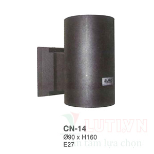 Đèn tường ngoài trời CN-14