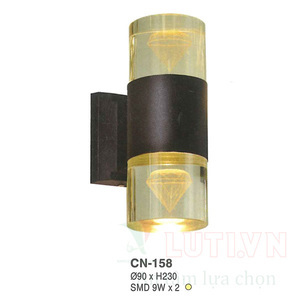 Đèn tường ngoài trời CN-158