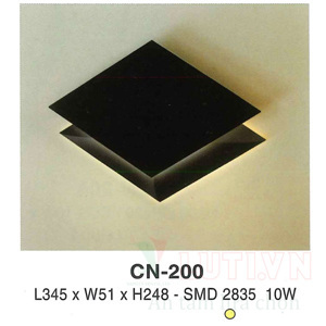 Đèn tường ngoài trời CN-200