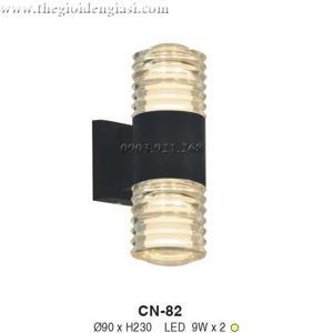 Đèn tường ngoài trời CN-82