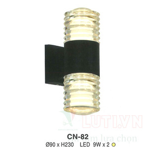 Đèn tường ngoài trời CN-82